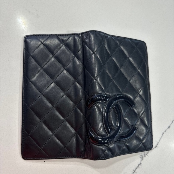 Long wallet Chanel - Picture 9 of 9